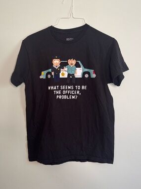 South Park Graphic Tshirt (M)
